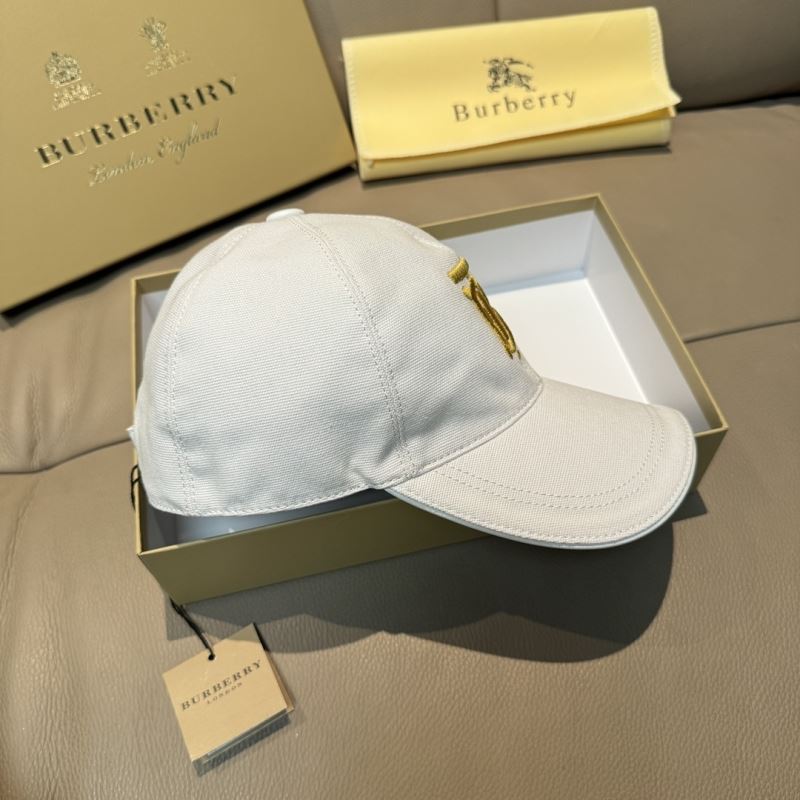 Burberry Caps